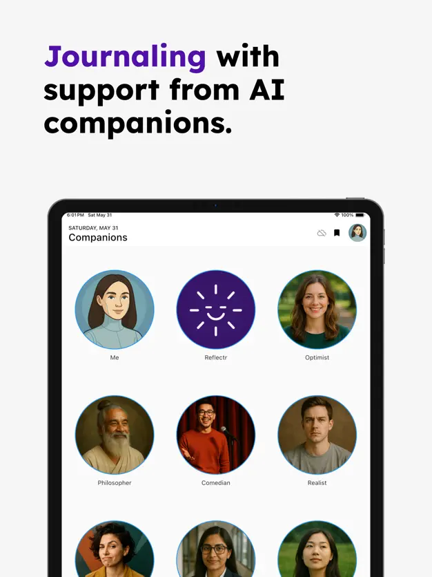 Reflect.ai App